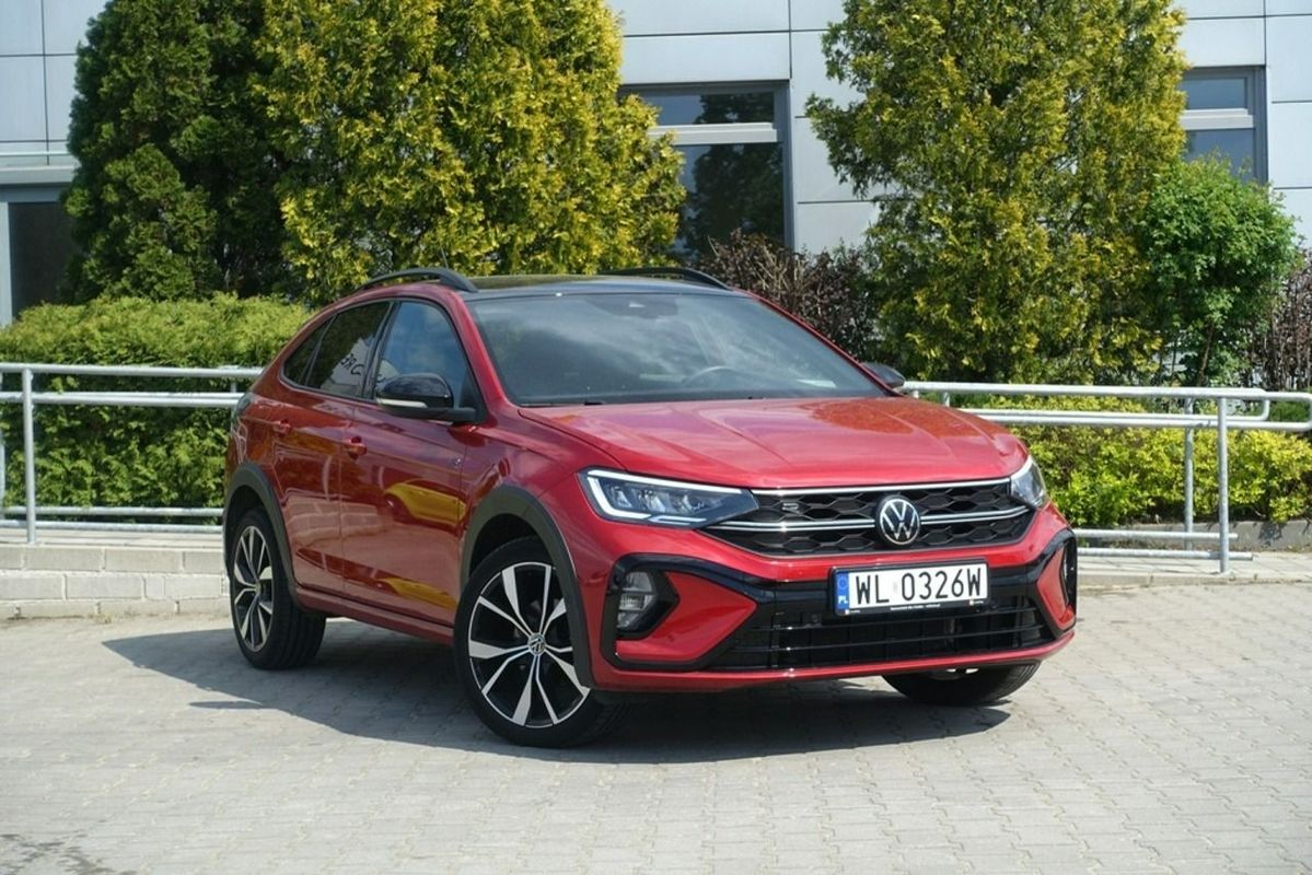 1.0 TSI R-Line DSG, Salon Polska! 1 właściciel! FV23%!