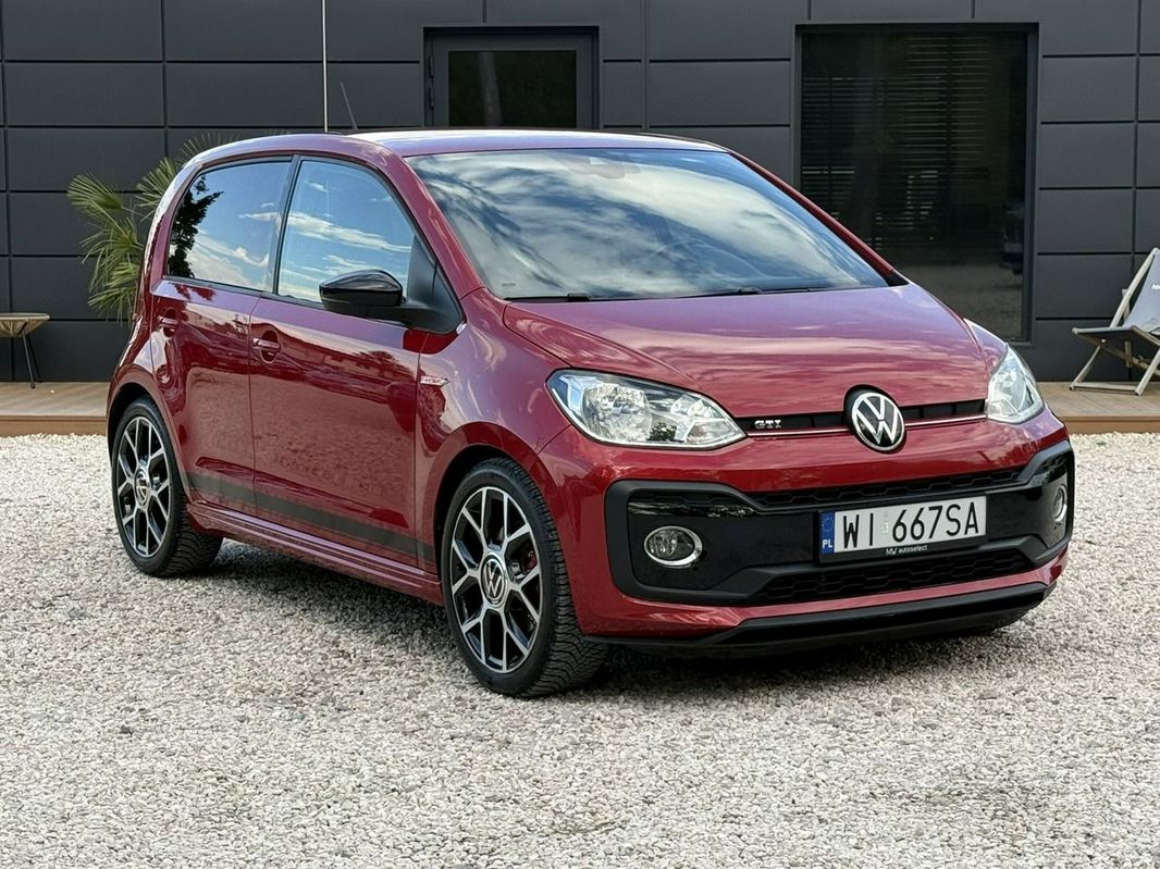 1.0 TSI GTI Salon Polska! I właściciel ! Beats ! Kamera cofania!