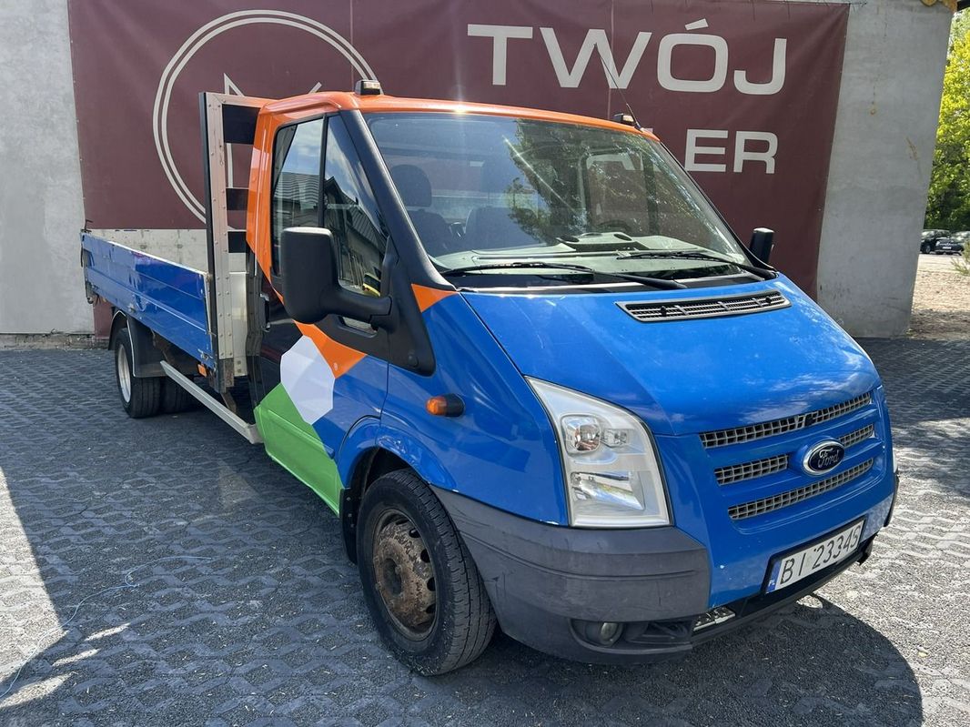 2.2 125km, Salon PL, Iwł, Skrzynia, FV23%