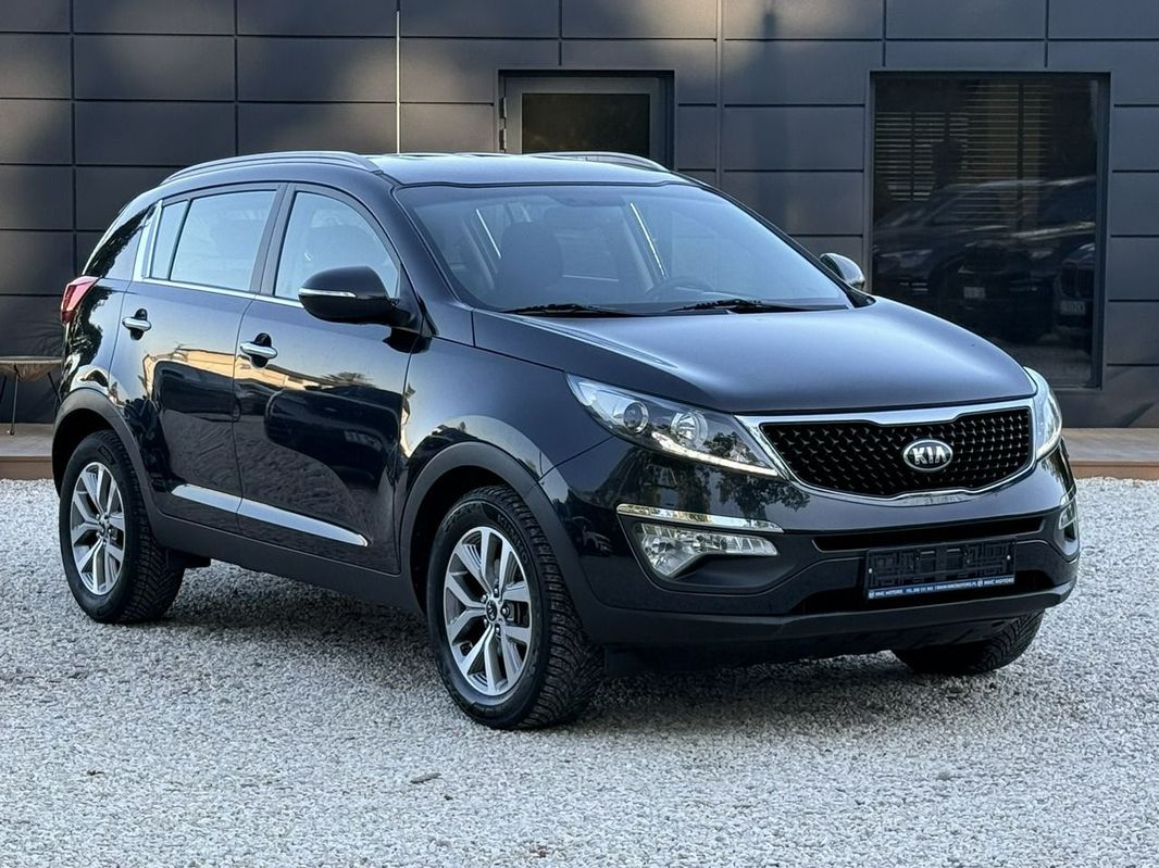 1.7 CRDI 116kM! Kamera cofania! Podgrzewane fotele! Niski przebieg!