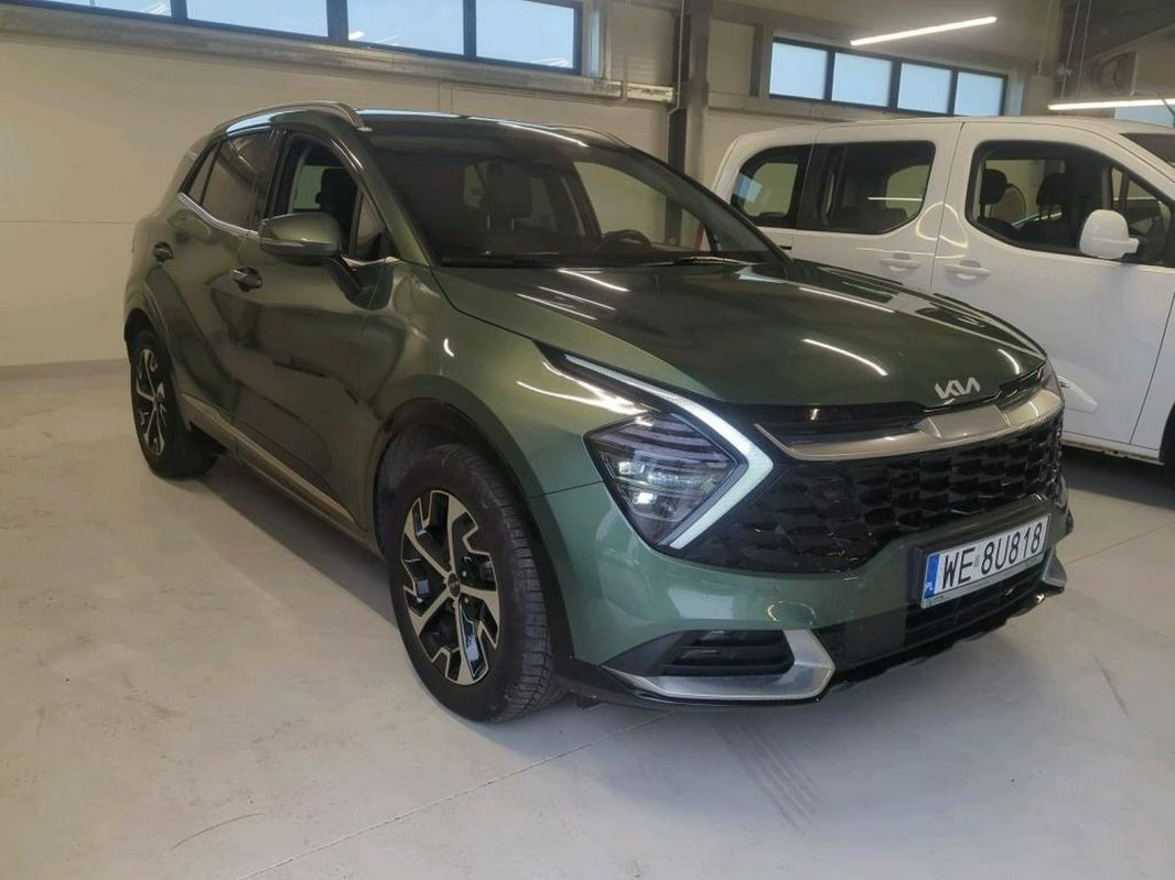 1.6 T-GDI HEV Business Line 2WD 230KM, Salon PL! 1 wł.!  FV23%!