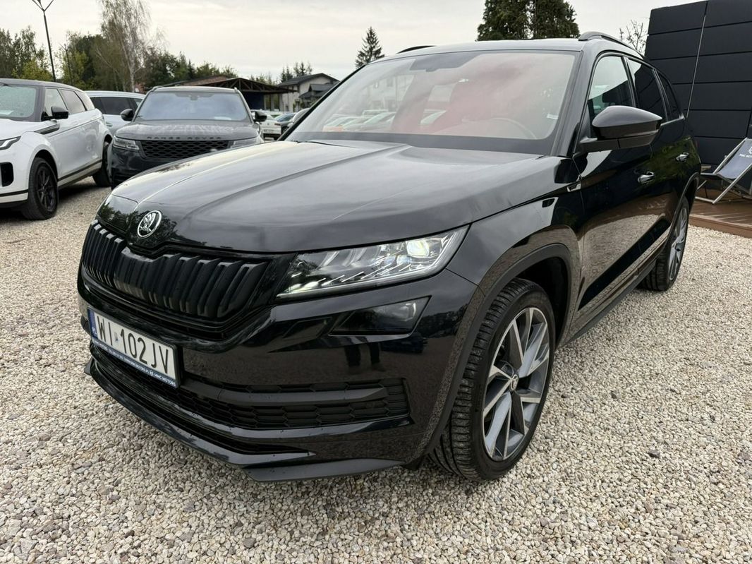 2.0 TSI 190kM 4×4 DSG Sportline! Salon Polska ! I właściciel! Canton!