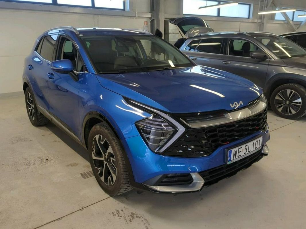 1.6 T-GDI mHEV Business Line 2WD, Salon PL! 1 wł.!  FV23%! Gwarancja!