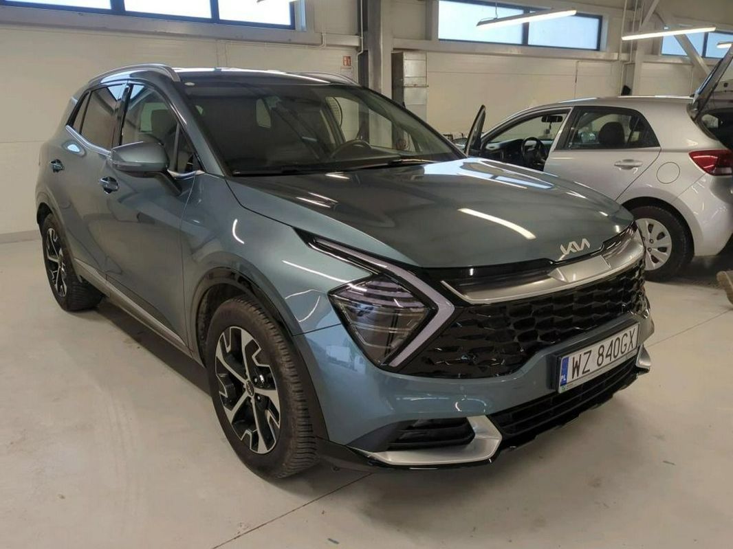 1.6 T-GDI mHEV Business Line 2WD, Salon PL! 1 wł.!  FV23%!