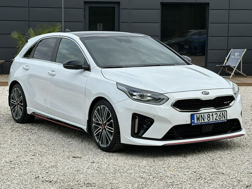 1.6 T-GDI 204KM 7DCT GT +szyberdach