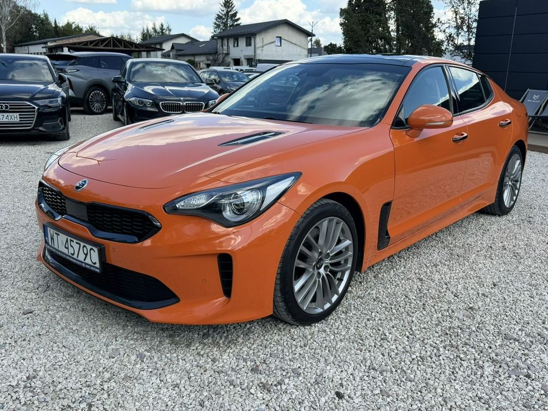 2.0 T-GDI L 245KM, Salon Polska! Serwis ASO! FV23%!
