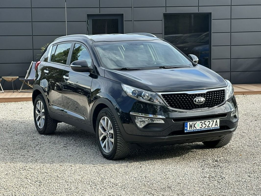 1.7 CRDI 116kM! Kamera cofania! Podgrzewane fotele! Niski przebieg!