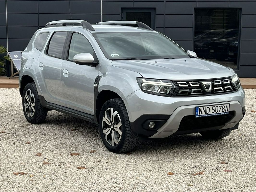 PRESTIGE Blue dCi 115KM, Salon PL, Iwł, Serwis, FV23%