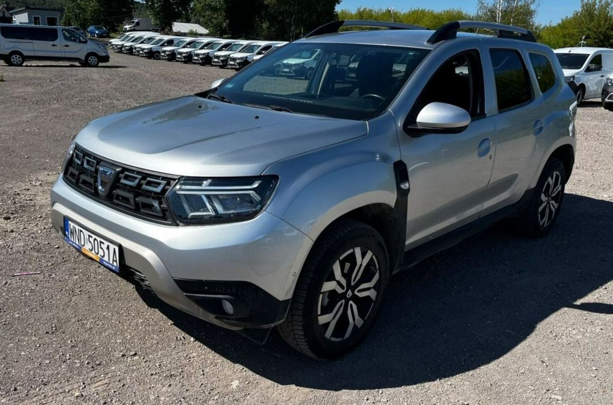 PRESTIGE Blue dCi 115KM, Salon PL, Iwł, Serwis, FV23%
