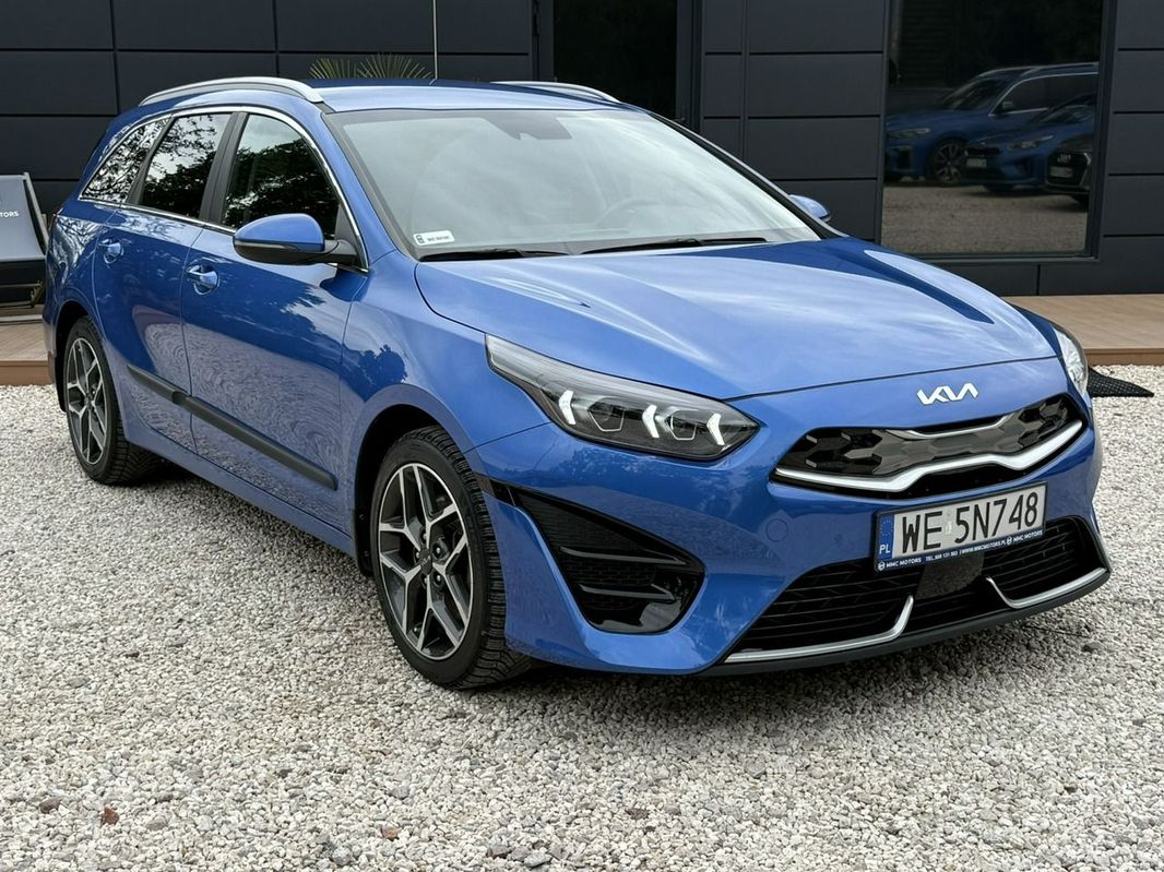 1.6 GDI 141KM PHEV Business Line DCT Salon PL Iwł Serwis FV23%