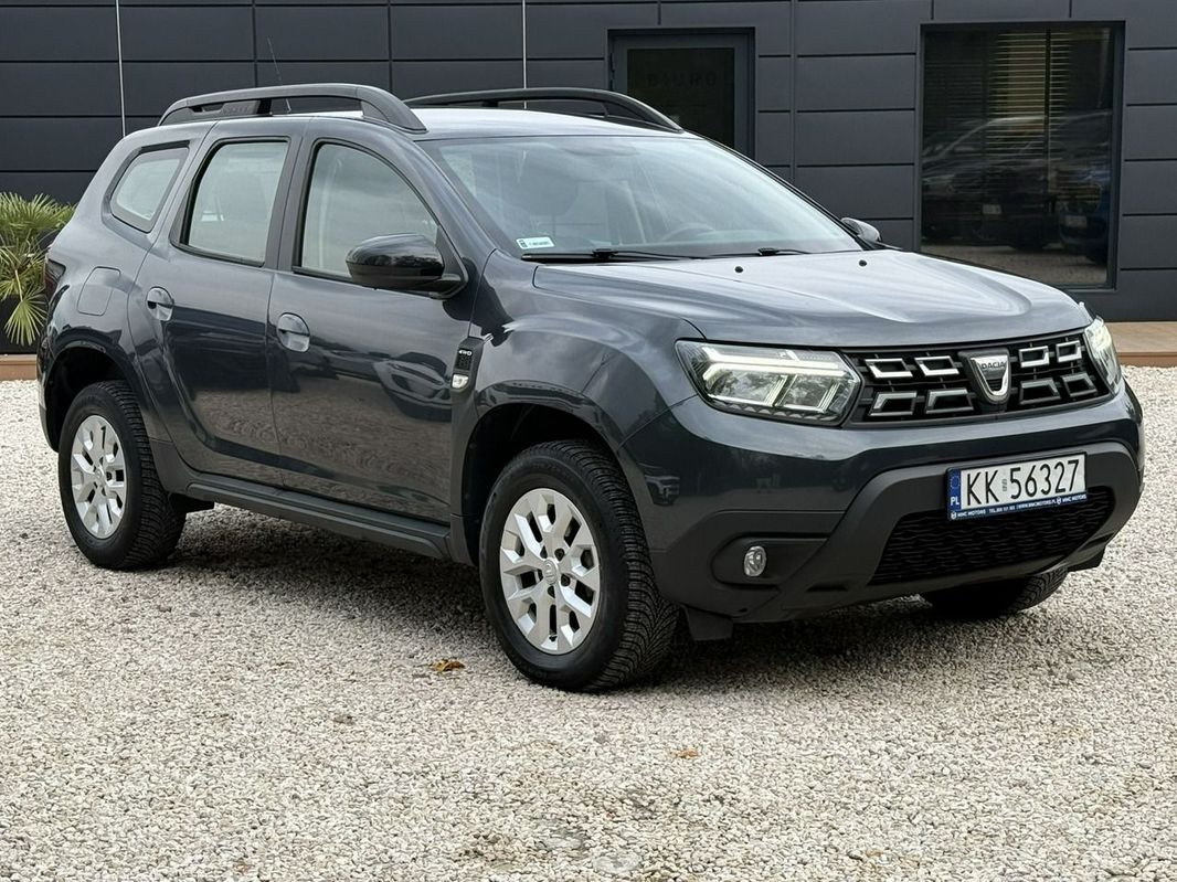 COMFORT Blue 1.5 dCi 4X4! Salon Polska ! I właściciel ! FV!