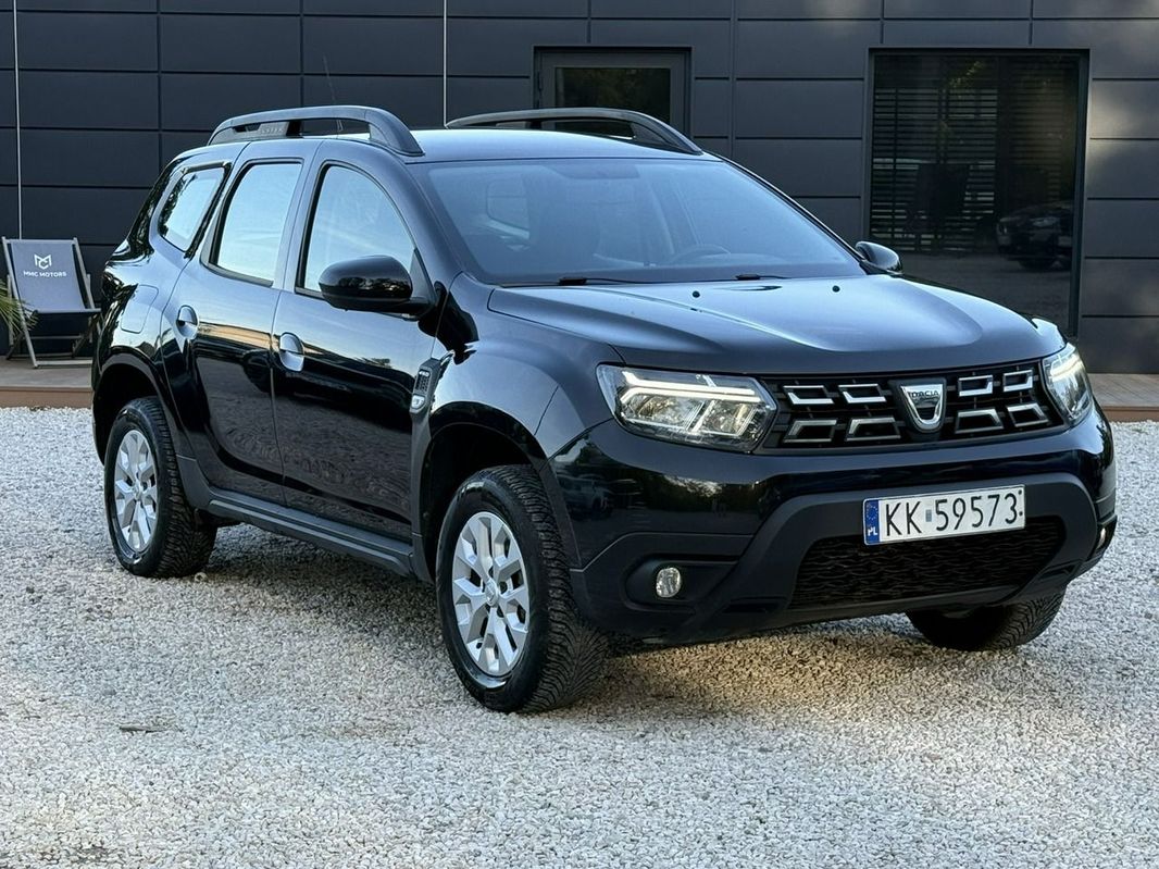 COMFORT Blue 1.5 dCi 4X4! Salon Polska ! I właściciel ! FV!