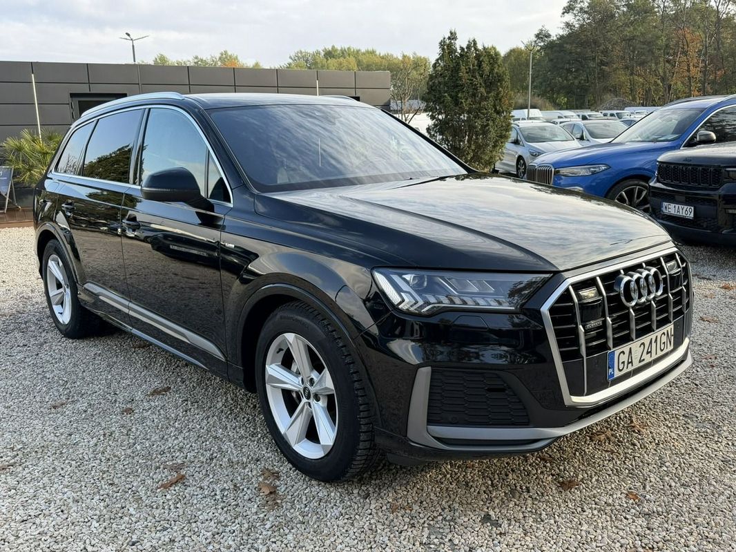 45 TDI 231kM! Salon PL ! I właściciel ! S-line ! Head UP!