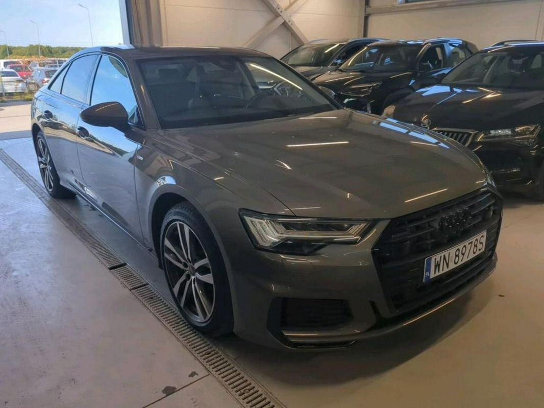 50 TFSI e Quattro Sport S tronic, Salon Polska! 1 właściciel! FV23%!