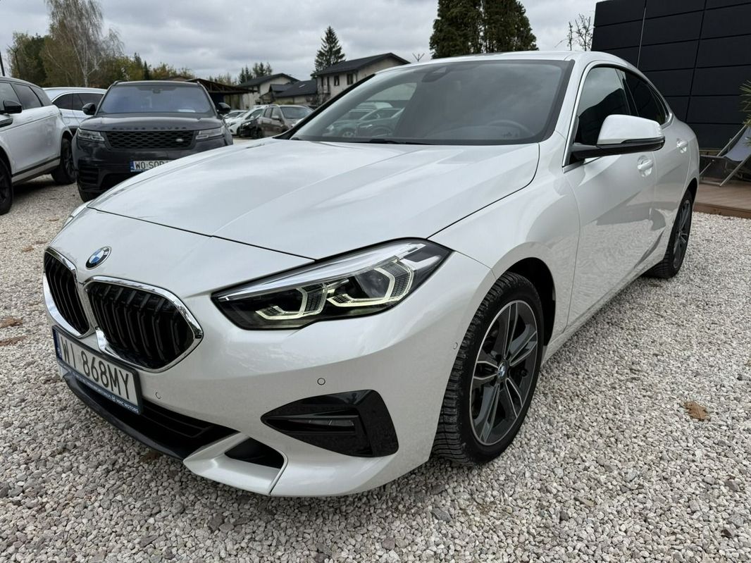 228i XDrive 231km, Live Cocpit, GRAN COUPE