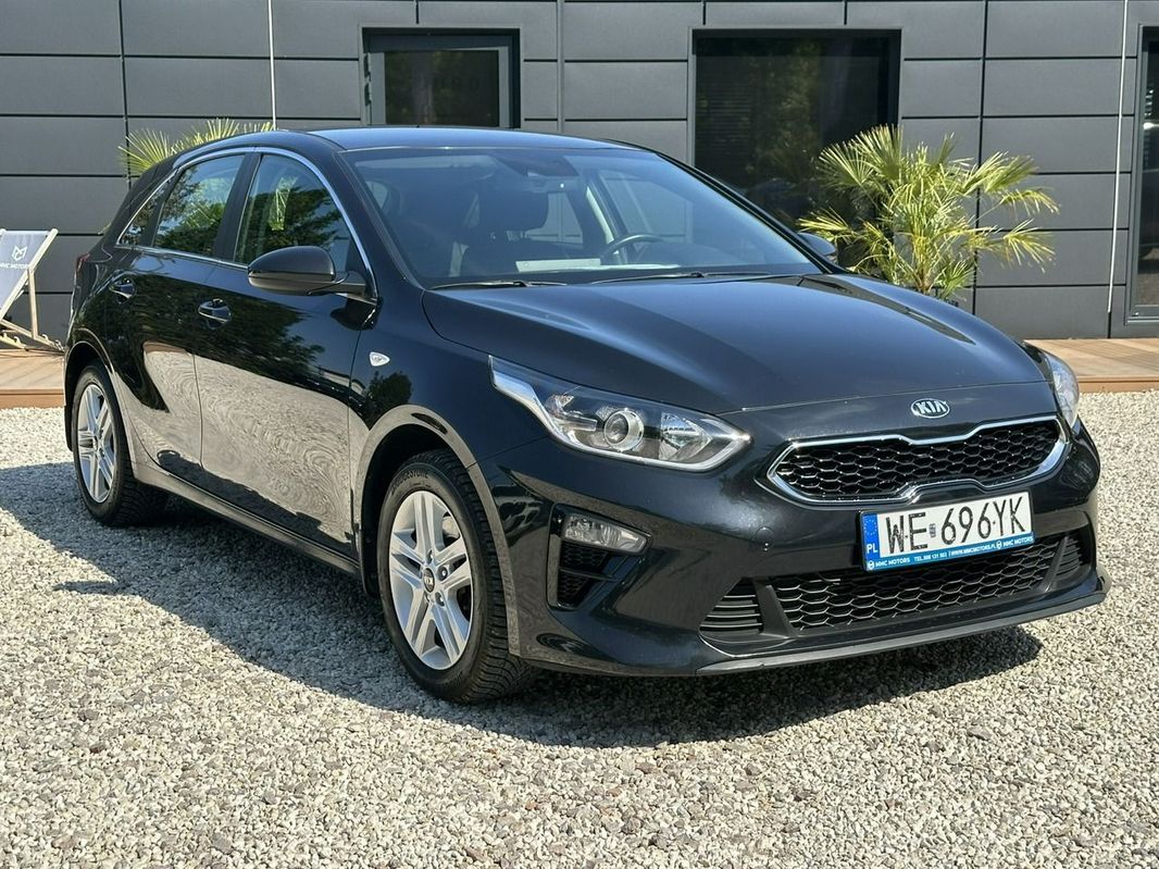 1.6 CRDi 115km M! Salon Polska! Serwis ASO! Kamera !