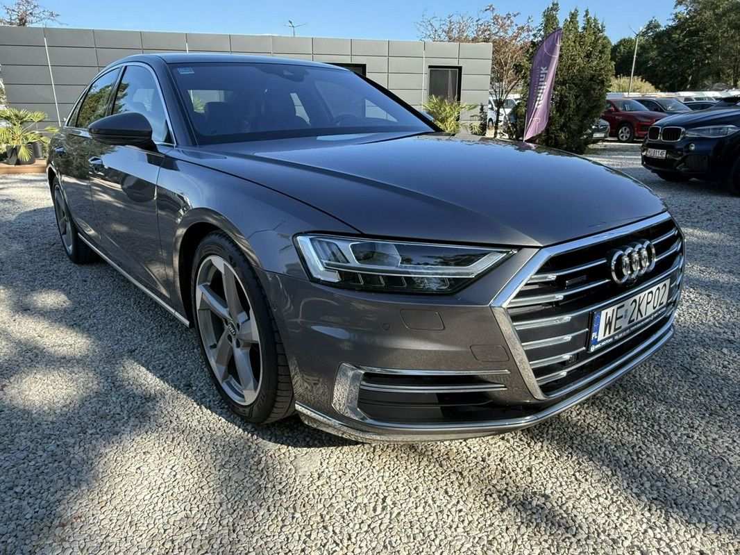 50 TDI 286kM mHEV Quattro Tiptr! Salon PL! Pneumatyka! S line !