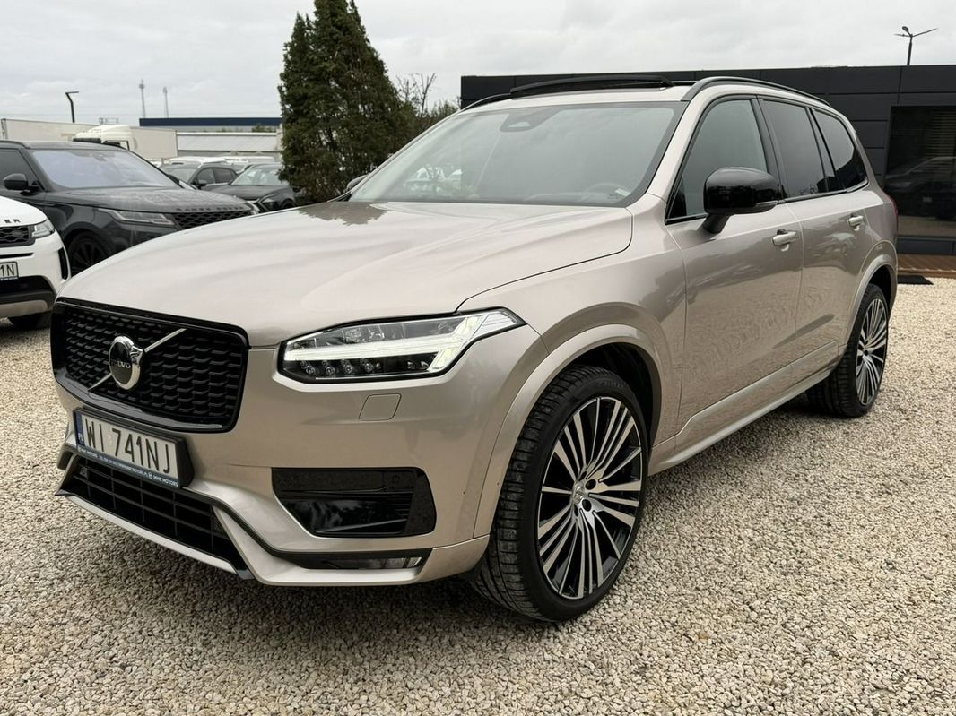 B5 AWD Ultimate 235KM+14 KM, 2022. salon PL, Gwarancja, 7-osobowe